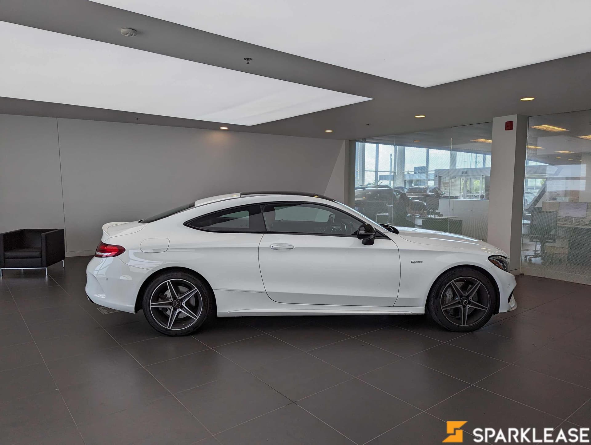 2018 Mercedes-Benz C-Class AMG C 43 4MATIC Coupe