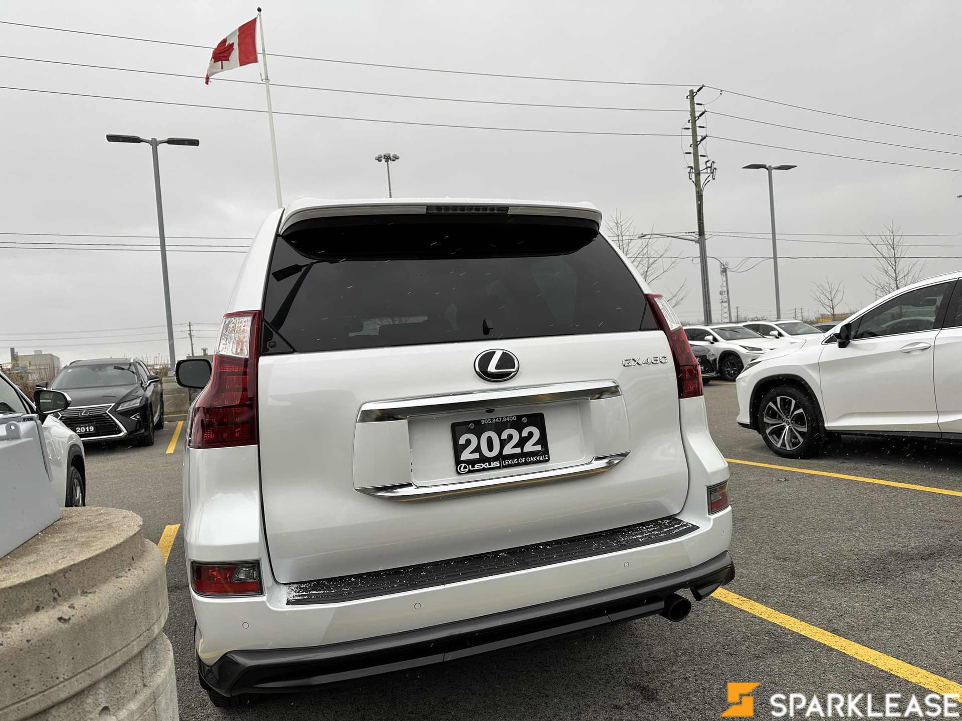 2022 Lexus GX GX 460 Premium Auto
