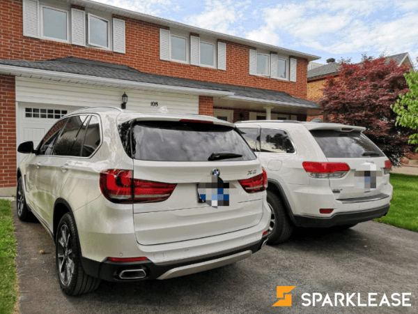 2018 BMW X5
