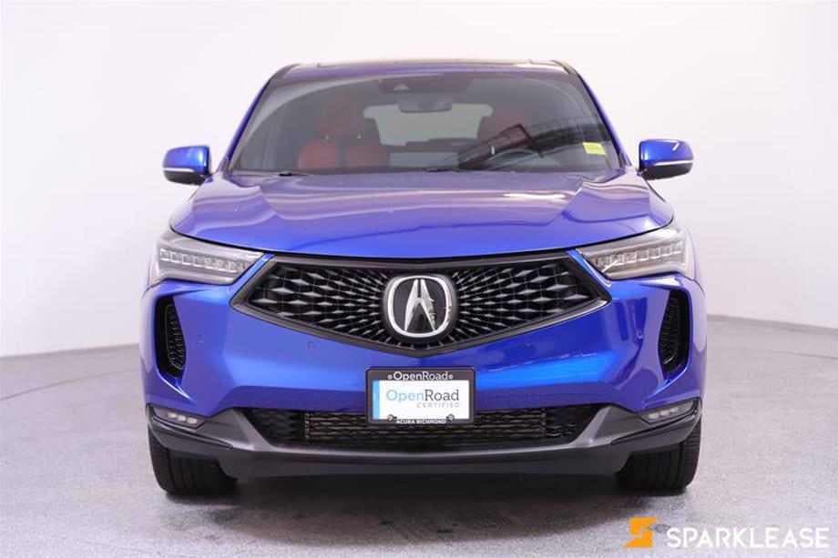 2022 Acura  RDX  A-Spec AWD 