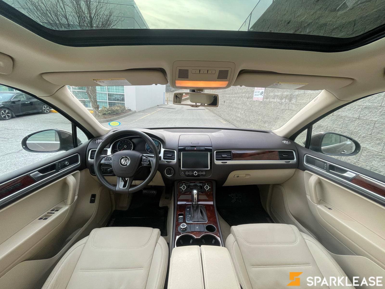 2012 Volkswagen Touareg