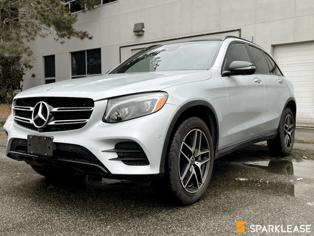 2019 Mercedes-Benz GLC GLC 300