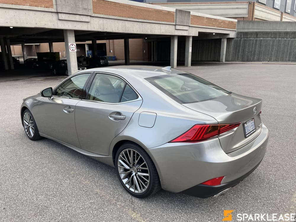 2019 Lexus IS 300 Premium