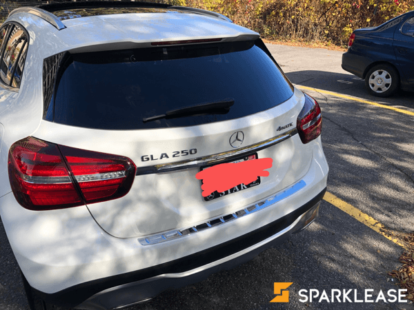 2019 Mercedes-Benz CLA-Class