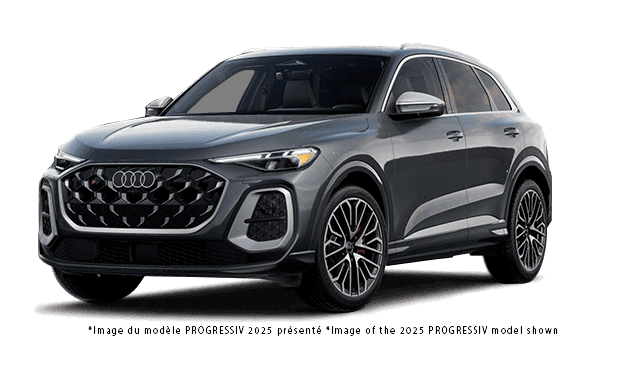 2026 Audi SQ5 3.0T