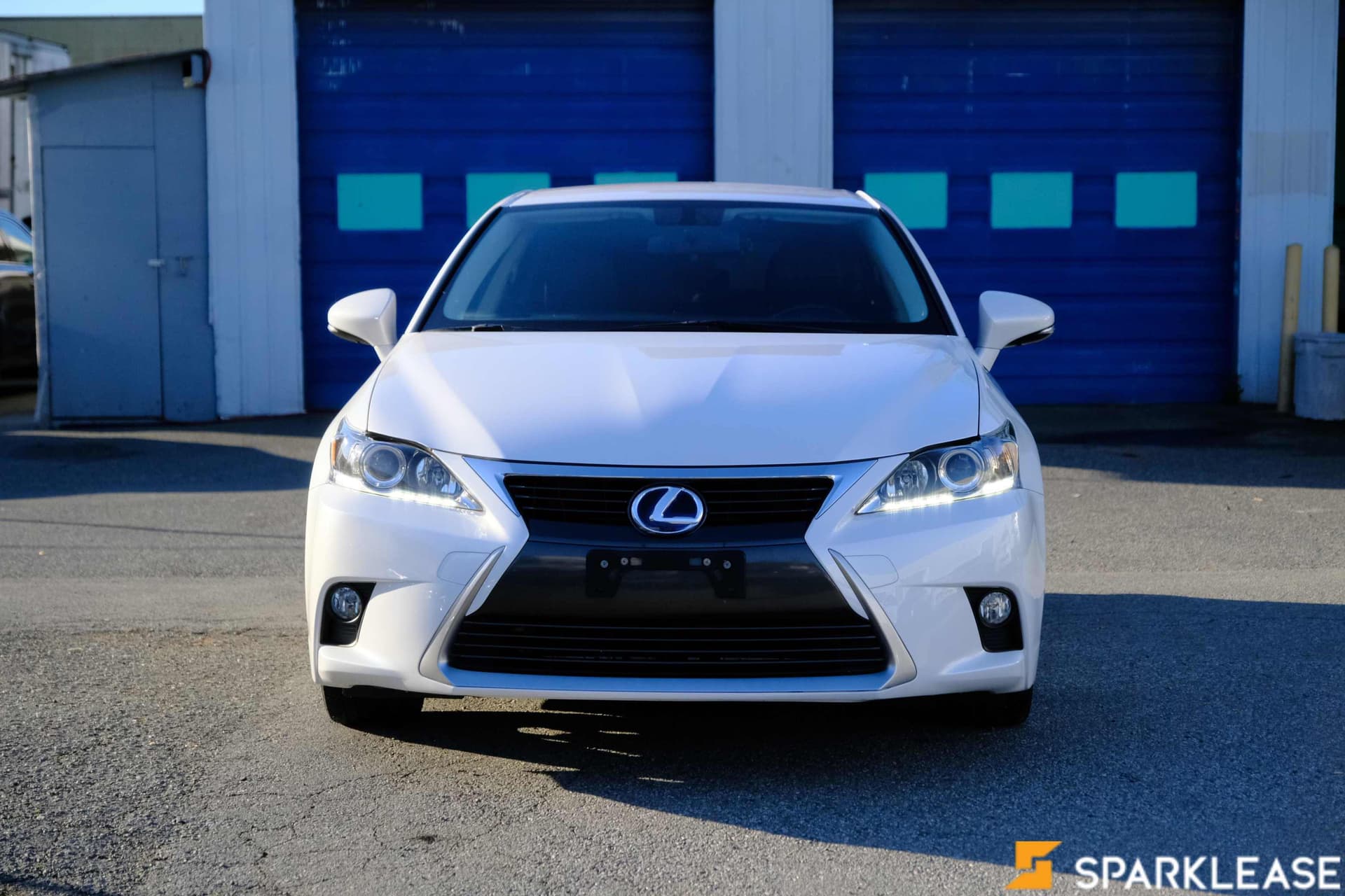2016 Lexus CT 200h FWD 4dr Hybrid