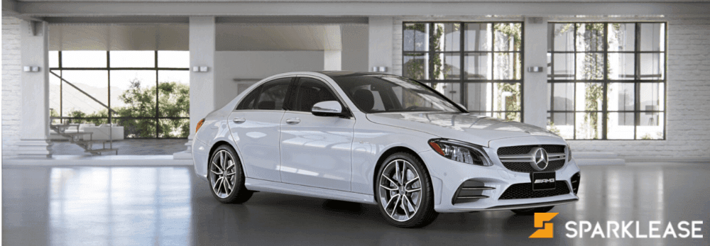2021 Mercedes-Benz C43 AMG Sedan