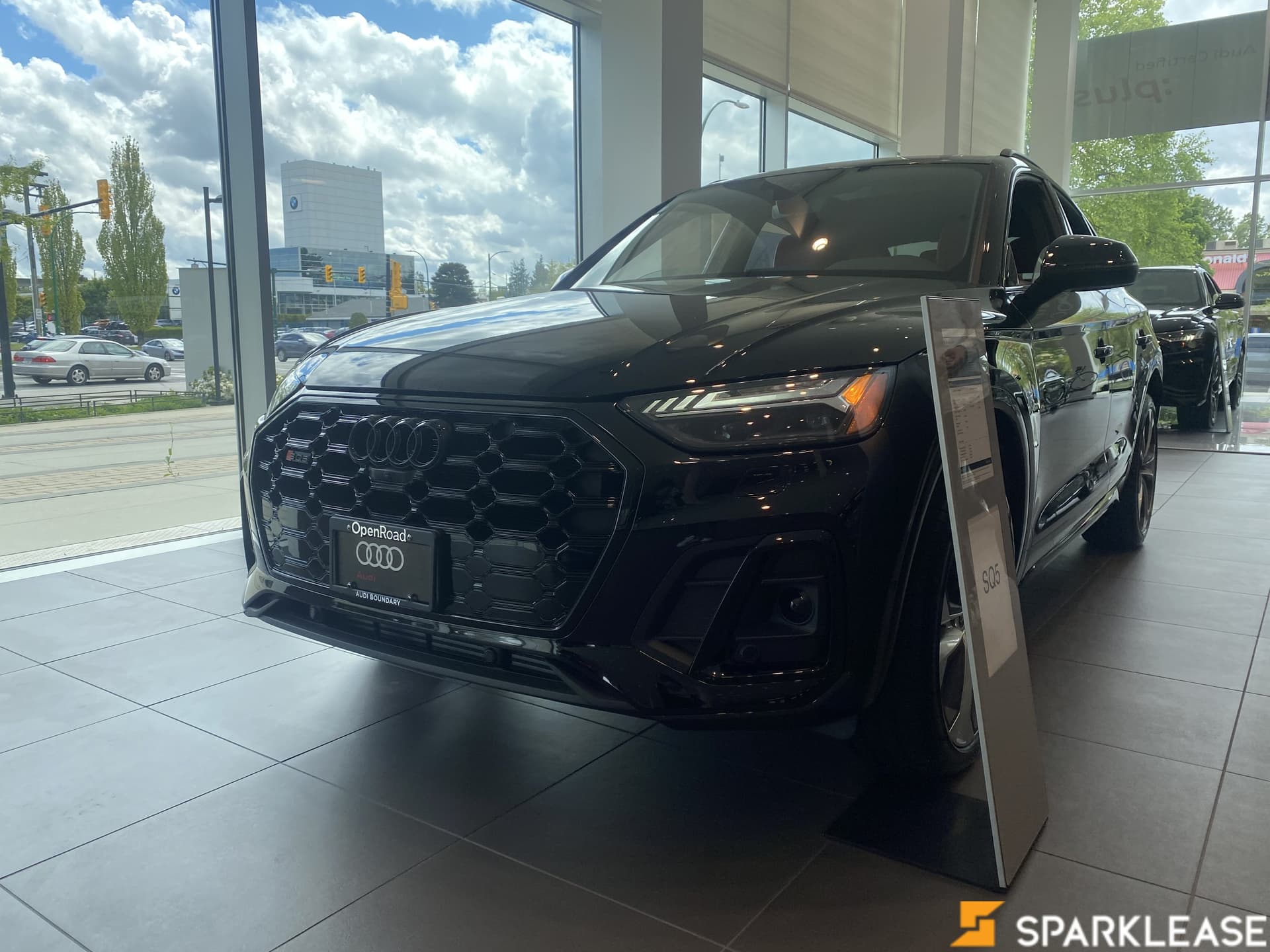 2022 Audi SQ5