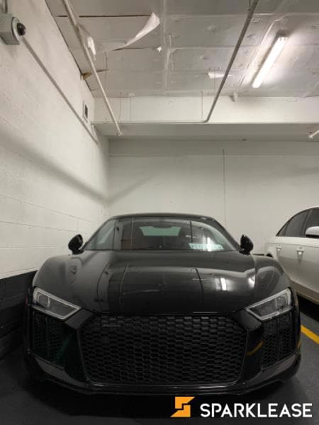2017 Audi R8 V10 Plus