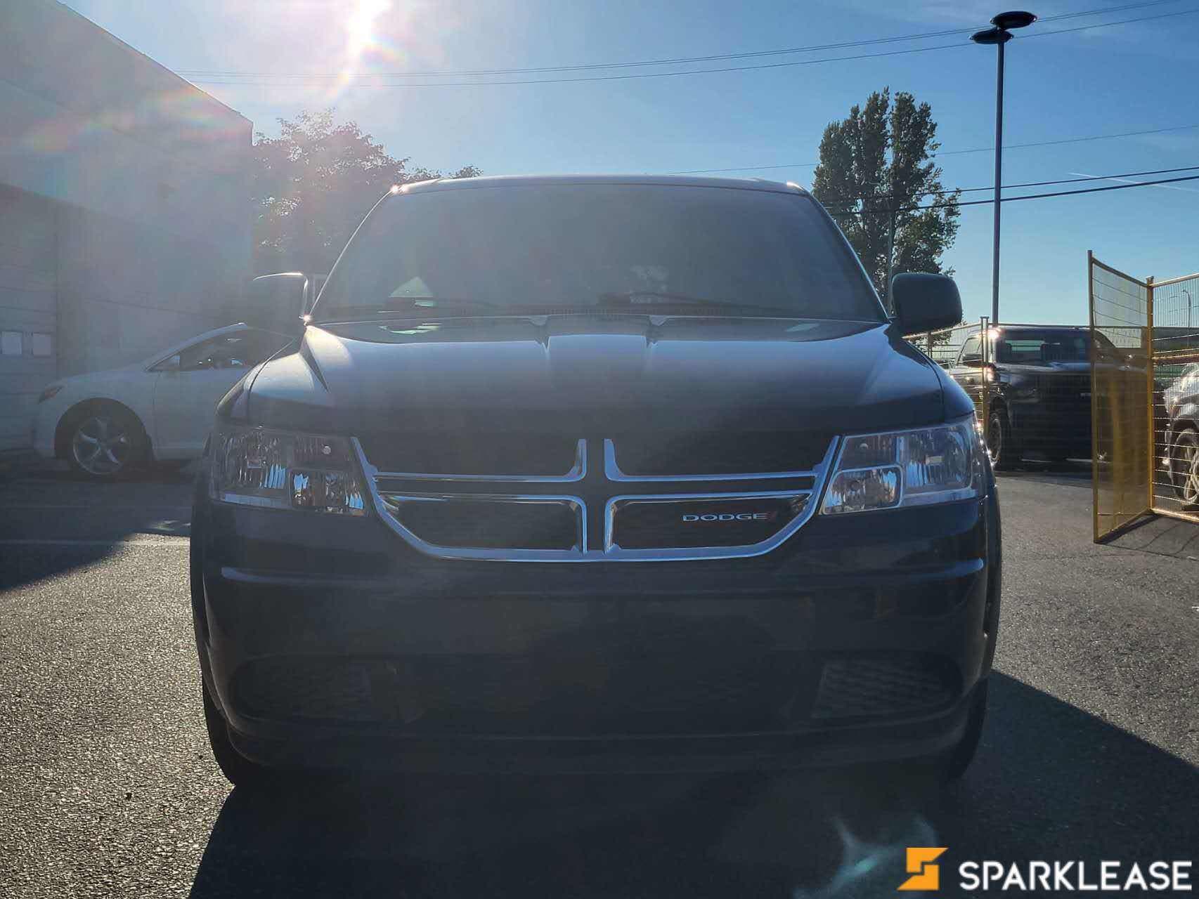 2014 Dodge Journey FWD 4dr Canada Value Pkg