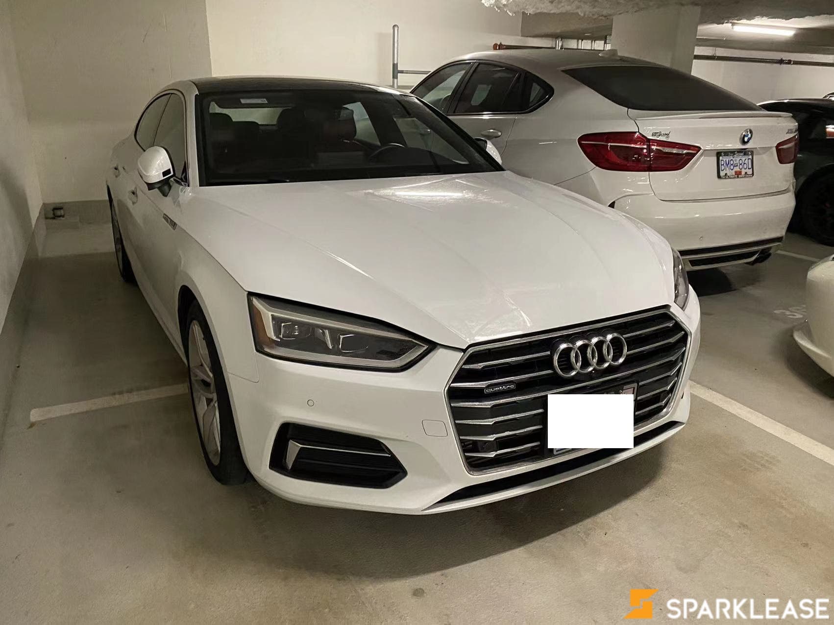 2018 Audi A5 Sportback Technik 2.0T