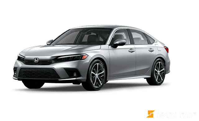 2024 Honda  Civic Sedan  Touring CVT 