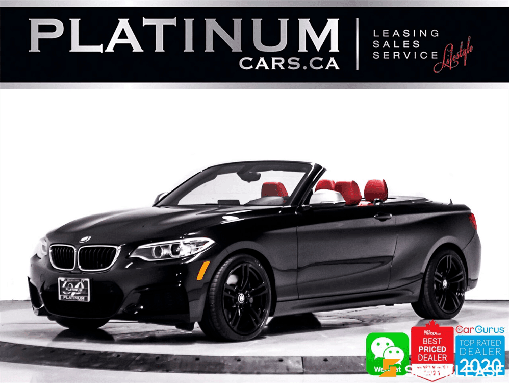2017 BMW M240i xDrive