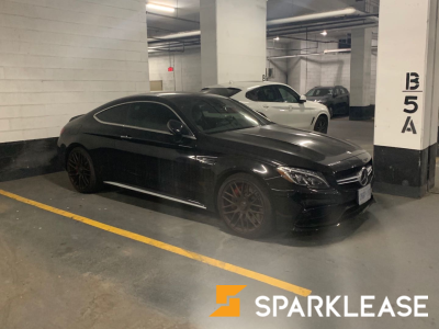 2018 Mercedes-Benz C63S