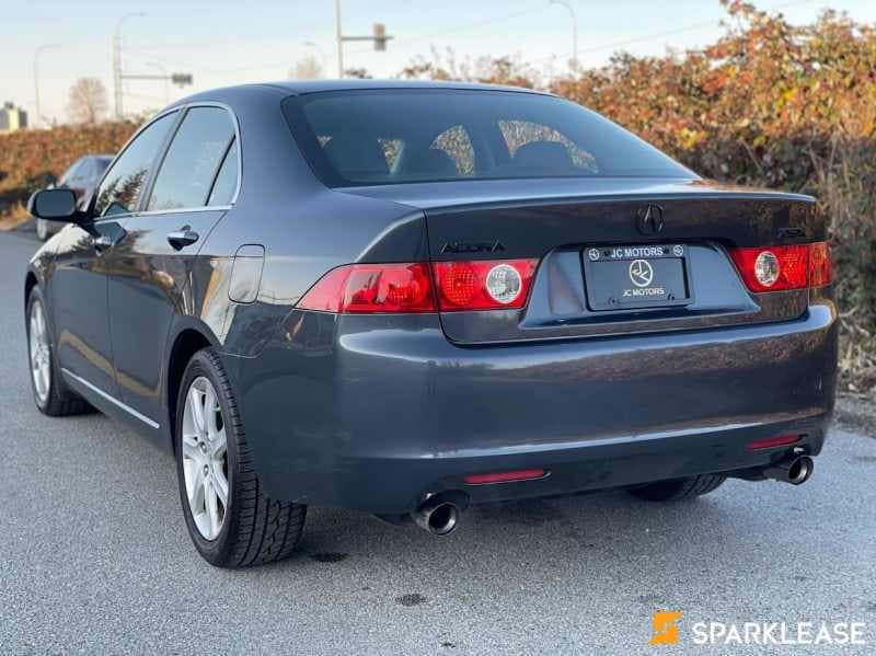 2005 Acura TSX 4dr Sdn Auto