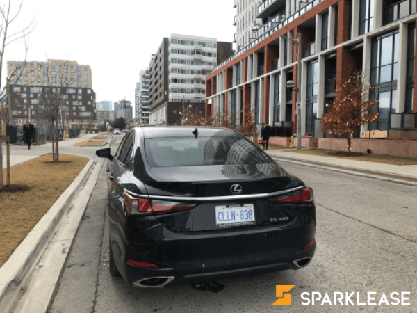 2020 Lexus ES 350