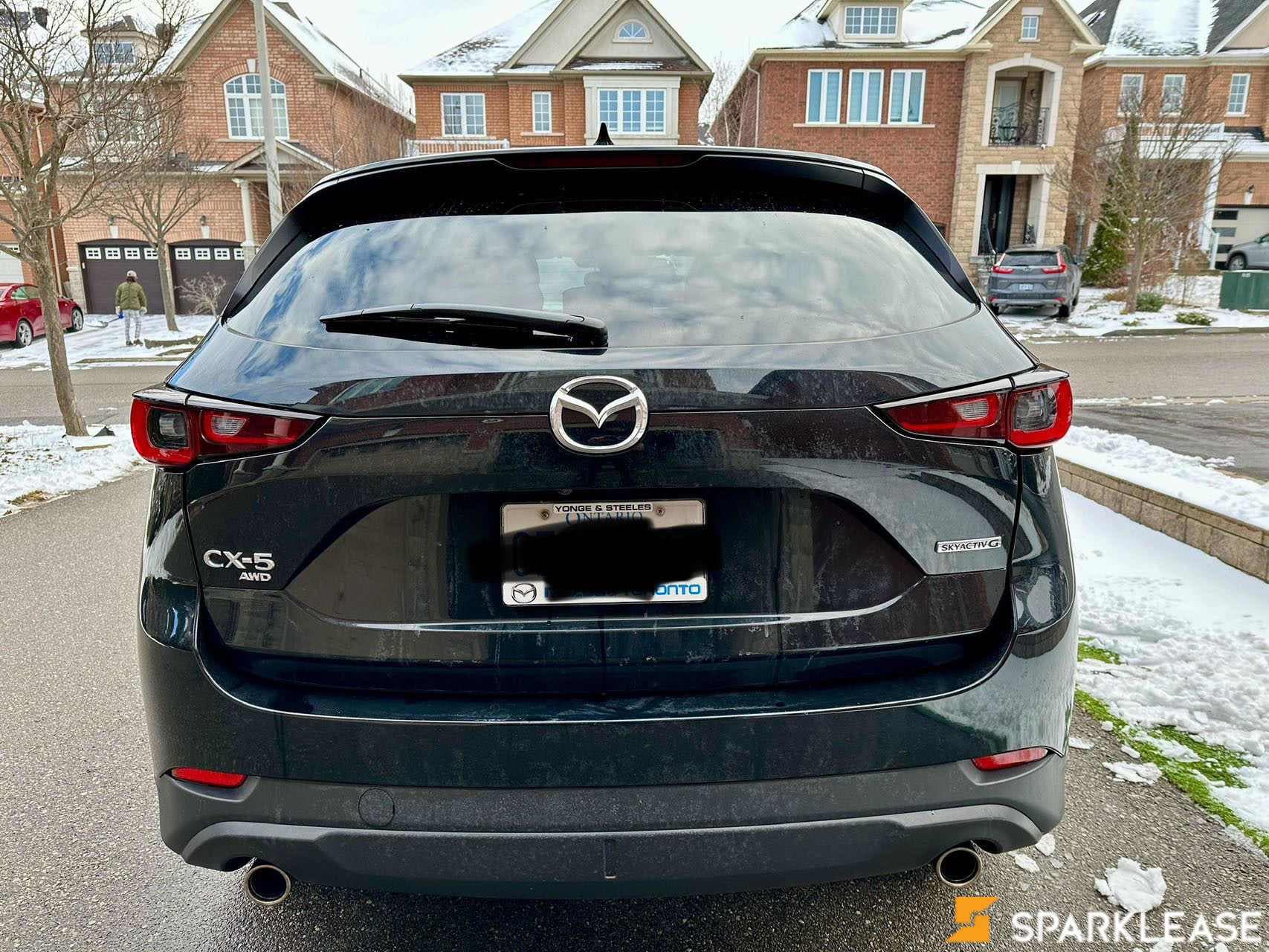2023 Mazda CX-5 GX AWD