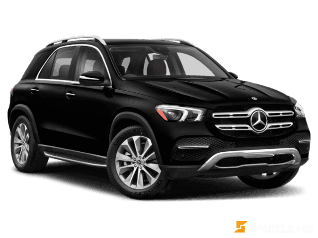 2022 Mercedes-Benz GLE350