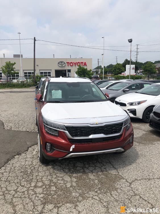 2021 Kia Seltos