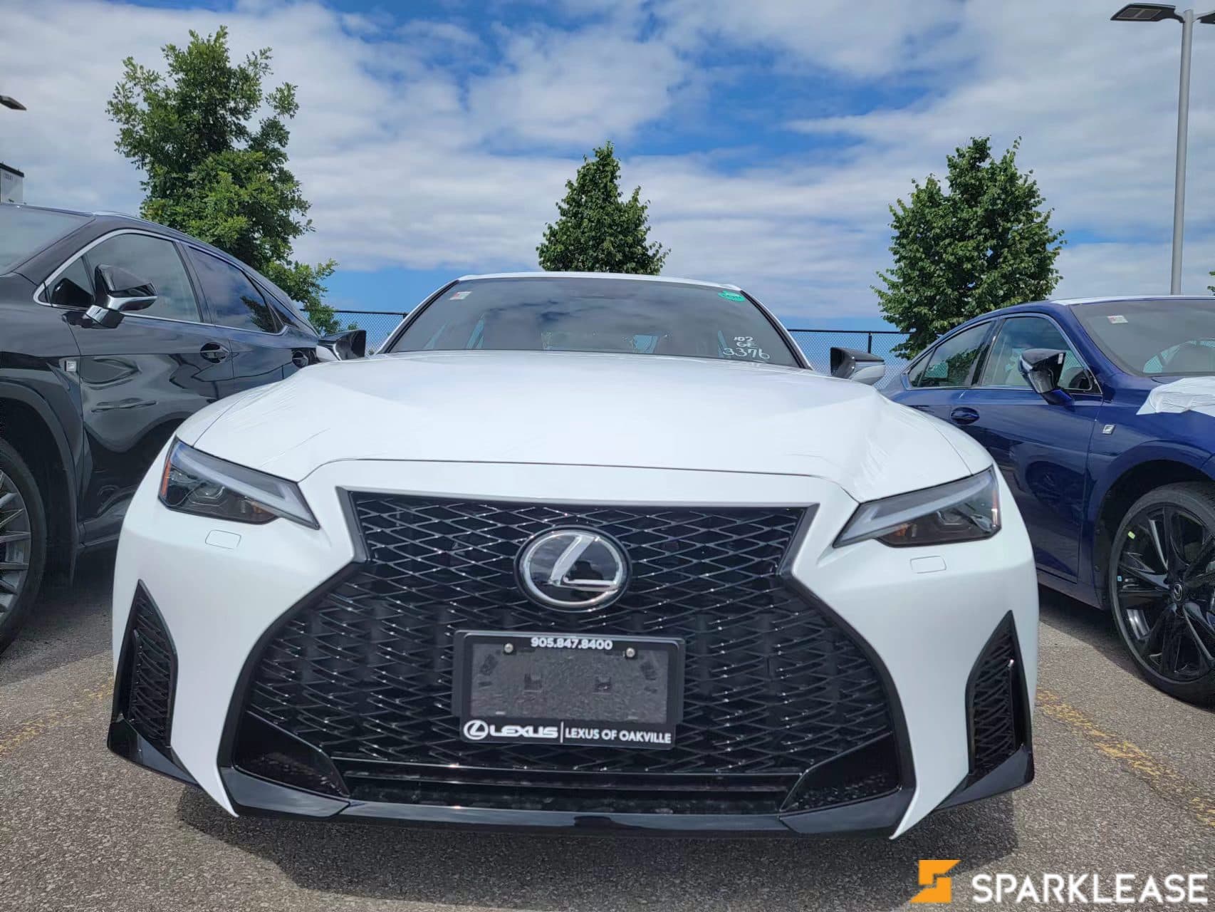 2022 Lexus  IS 300 F-Sport 2 现车