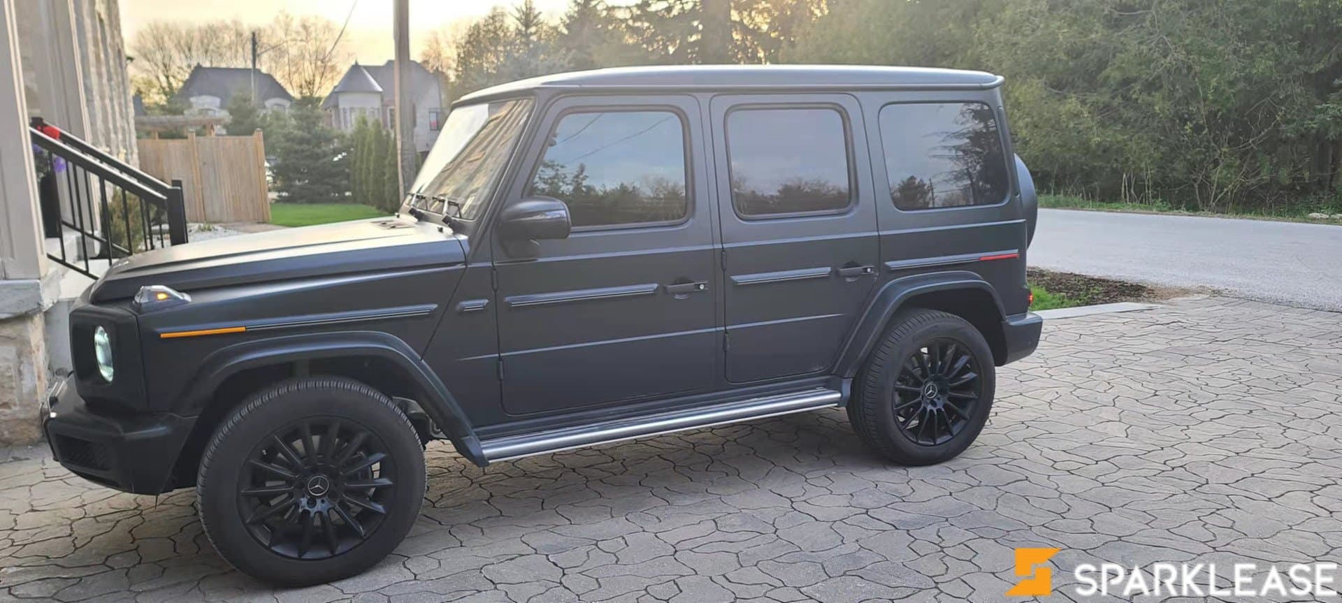 2021 Mercedes-Benz  G550 4MATIC SUV