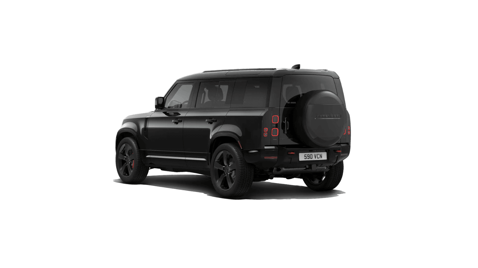 2026 Land Rover Defender X