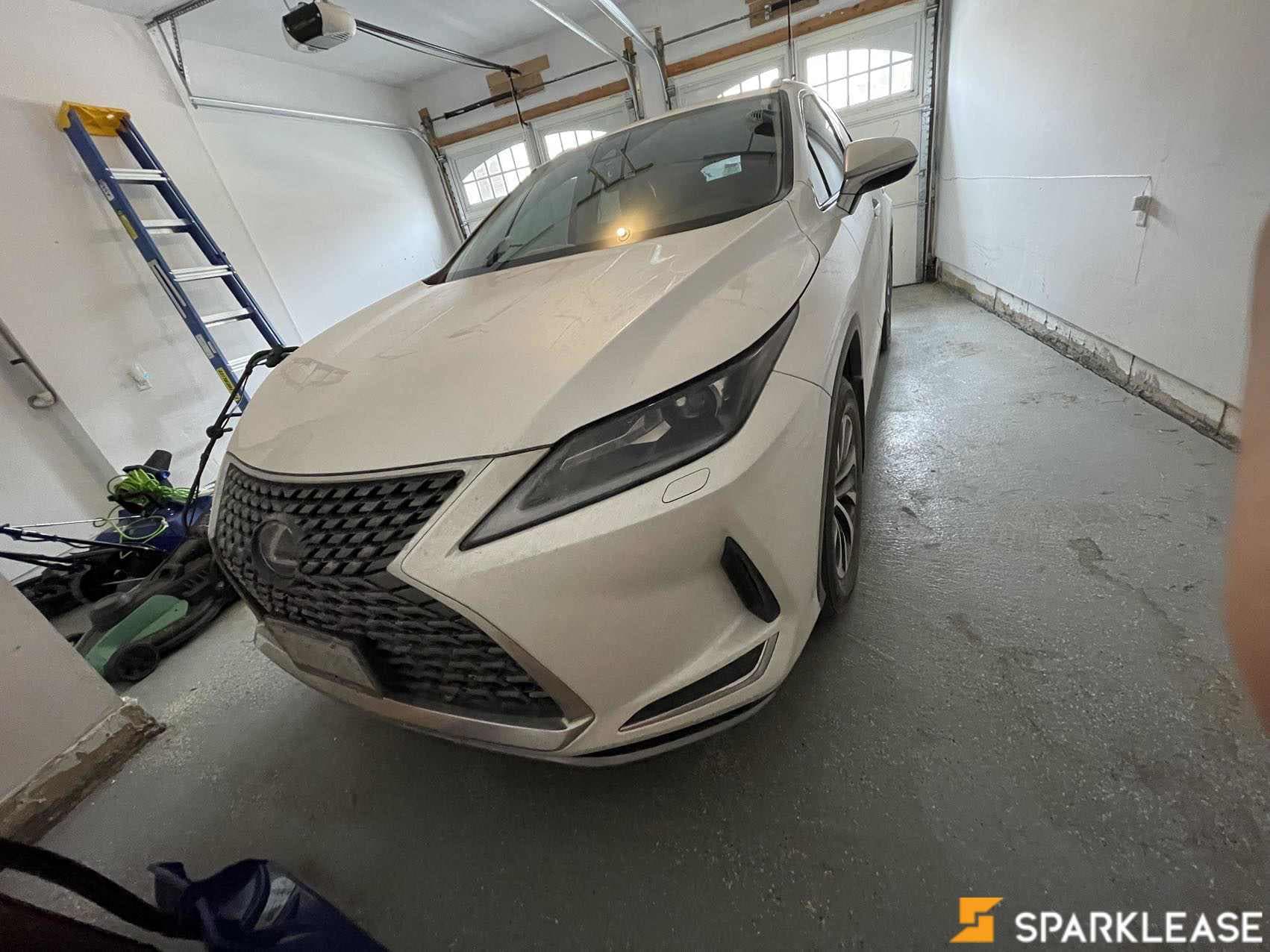2022 Lexus RX RX 350 Auto