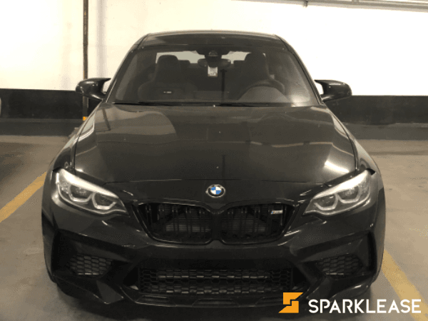 2020 BMW M2 Competition