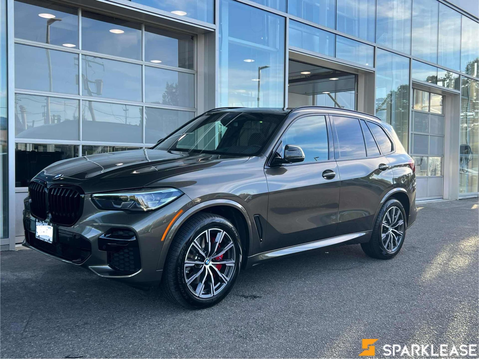2022 BMW X5 xDrive40i Sports