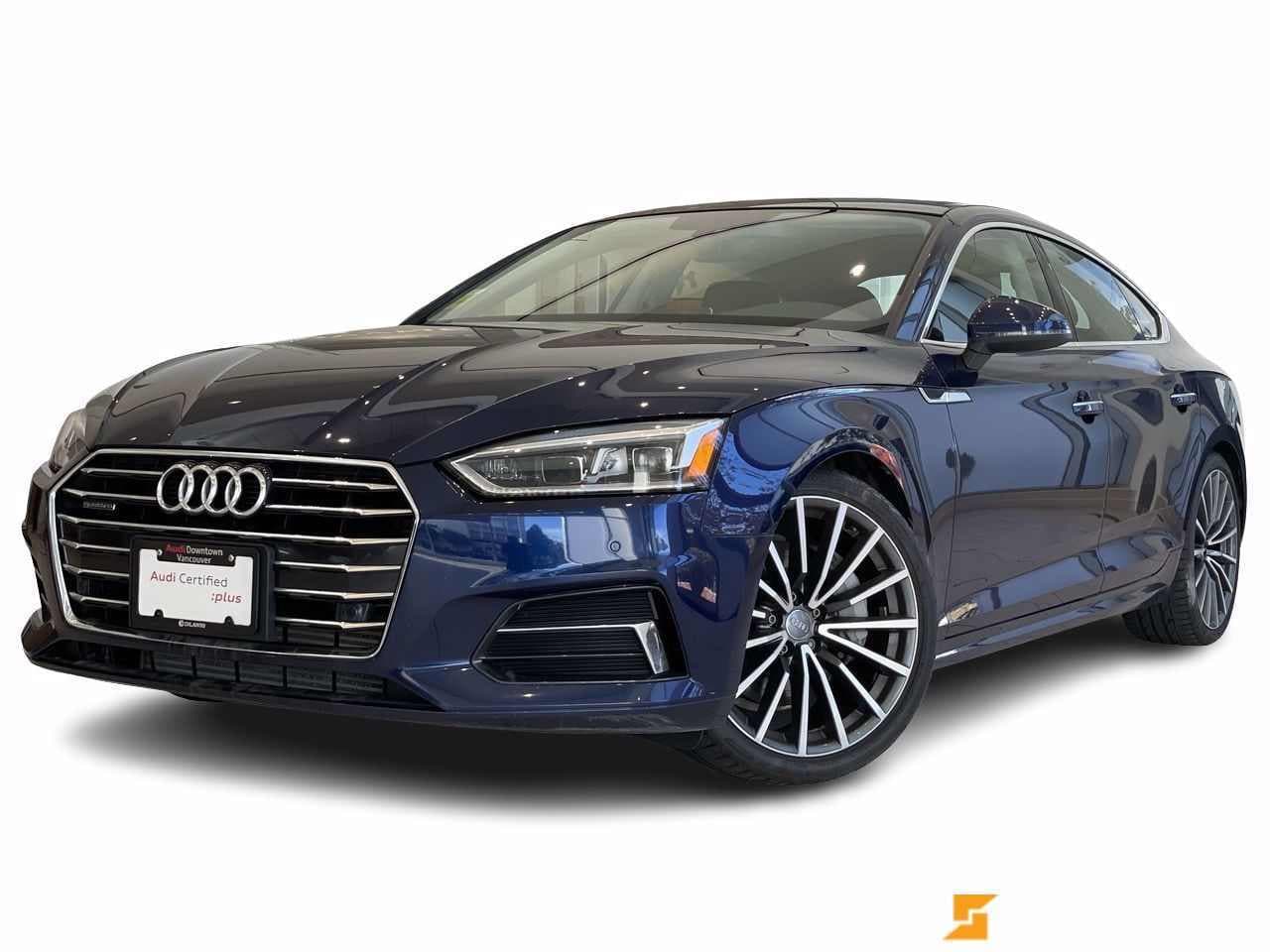 2019 Audi  A5 Sportback  Progressiv 45 T...