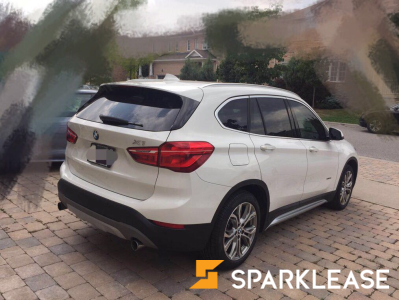 2017 BMW X1