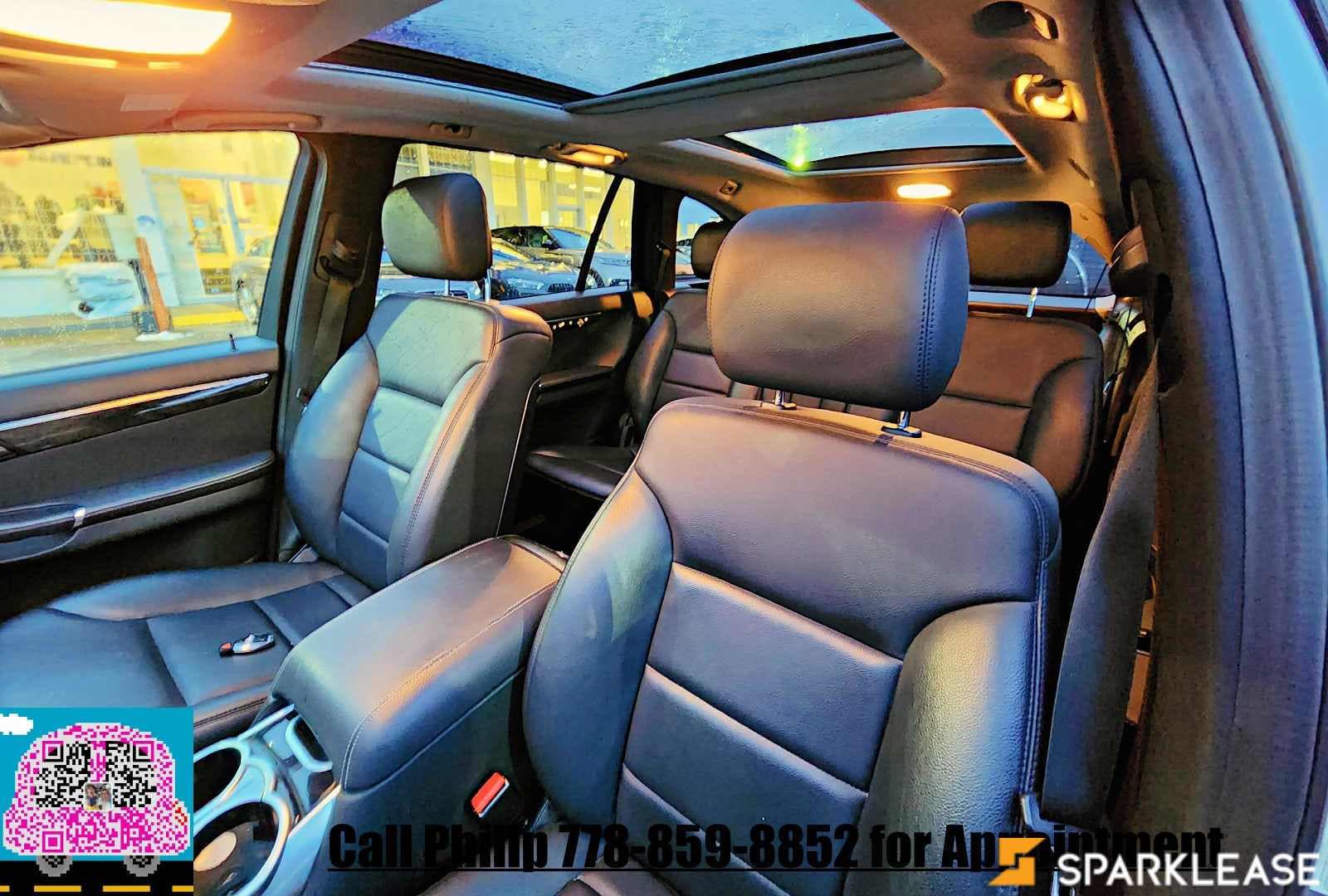 2011 Mercedes-Benz R-Class 4dr R 350 4MATIC