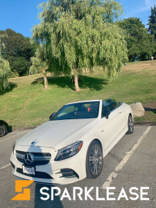 2019 Mercedes-Benz C-Class 43 Cab