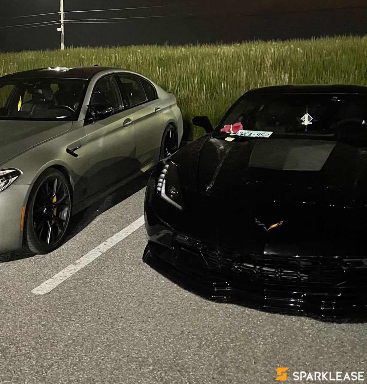 2019 Chevrolet Corvette 2dr Grand Sport Cpe w/2LT