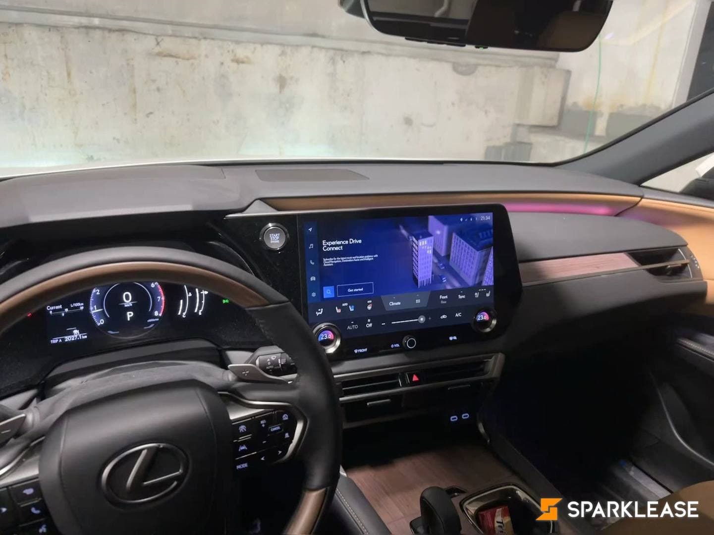 2023 Lexus RX RX 350 Auto