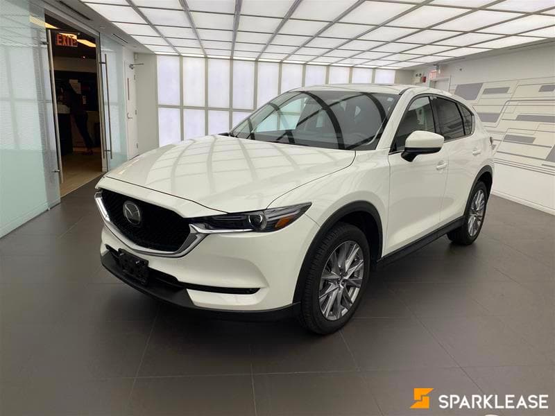 2019 Mazda CX-5 GT w/Turbo Auto AWD