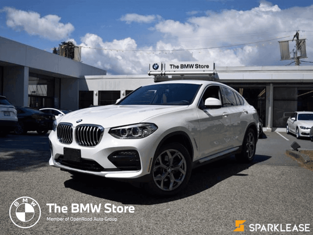 2021 BMW X4
