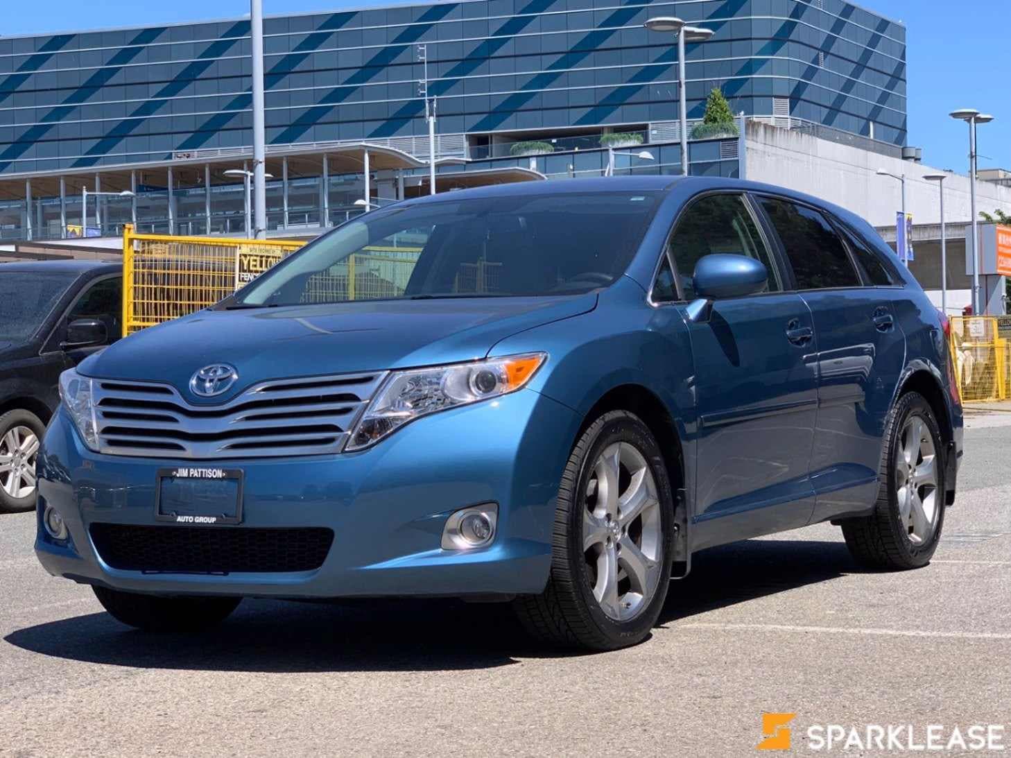 2009 Toyota Venza 4dr Wgn V6 AWD