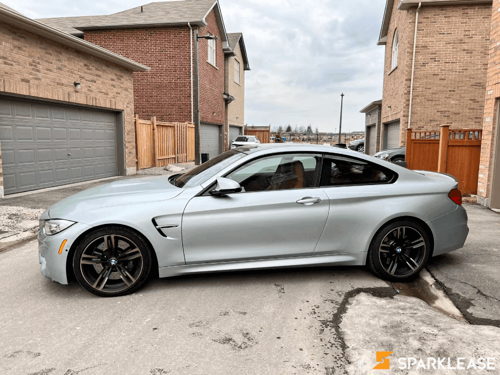 2016 BMW M4 