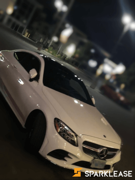 2019 Mercedes-Benz C-Class