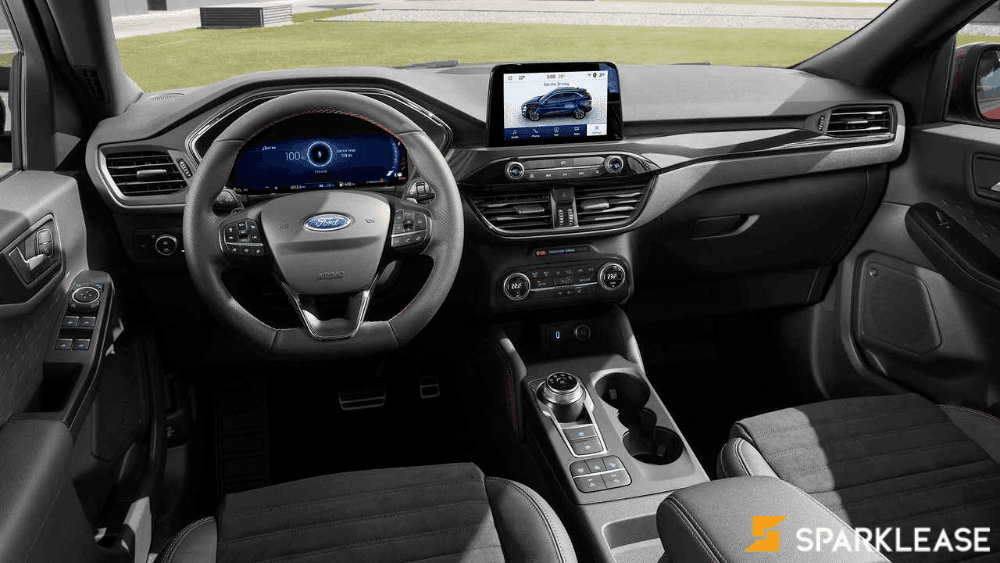 2021 Ford Escape Titanium AWD Hybrid