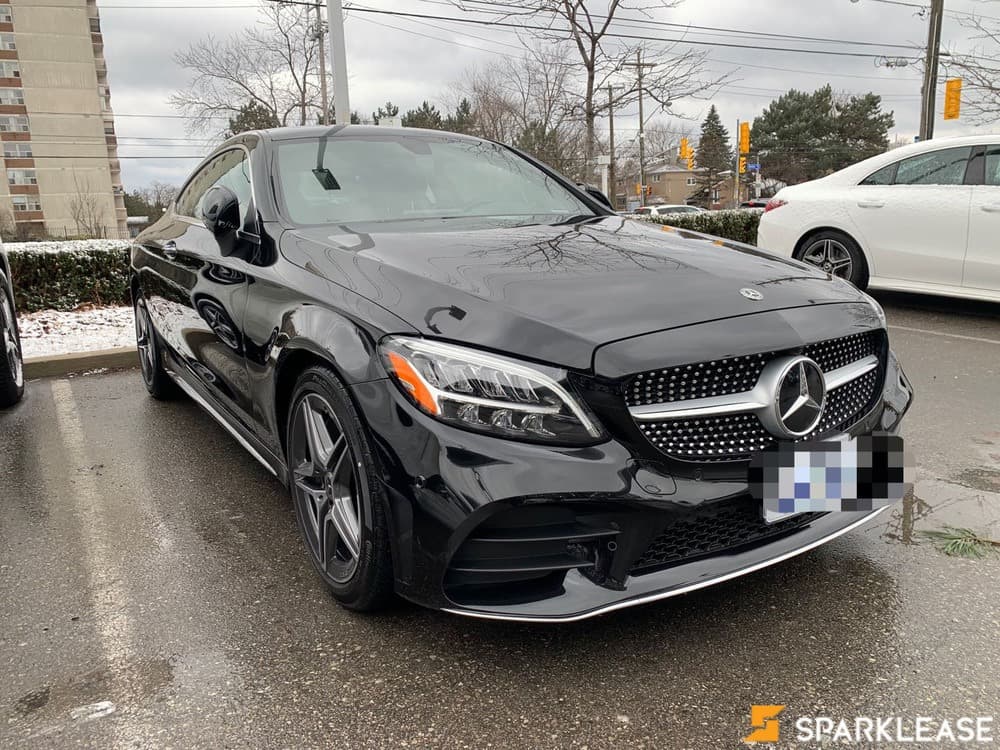 2019 Mercedes-Benz C-Class