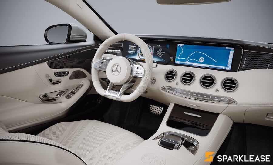 2020 Mercedes-Benz  AMG S63 4MATIC+ Coupe 