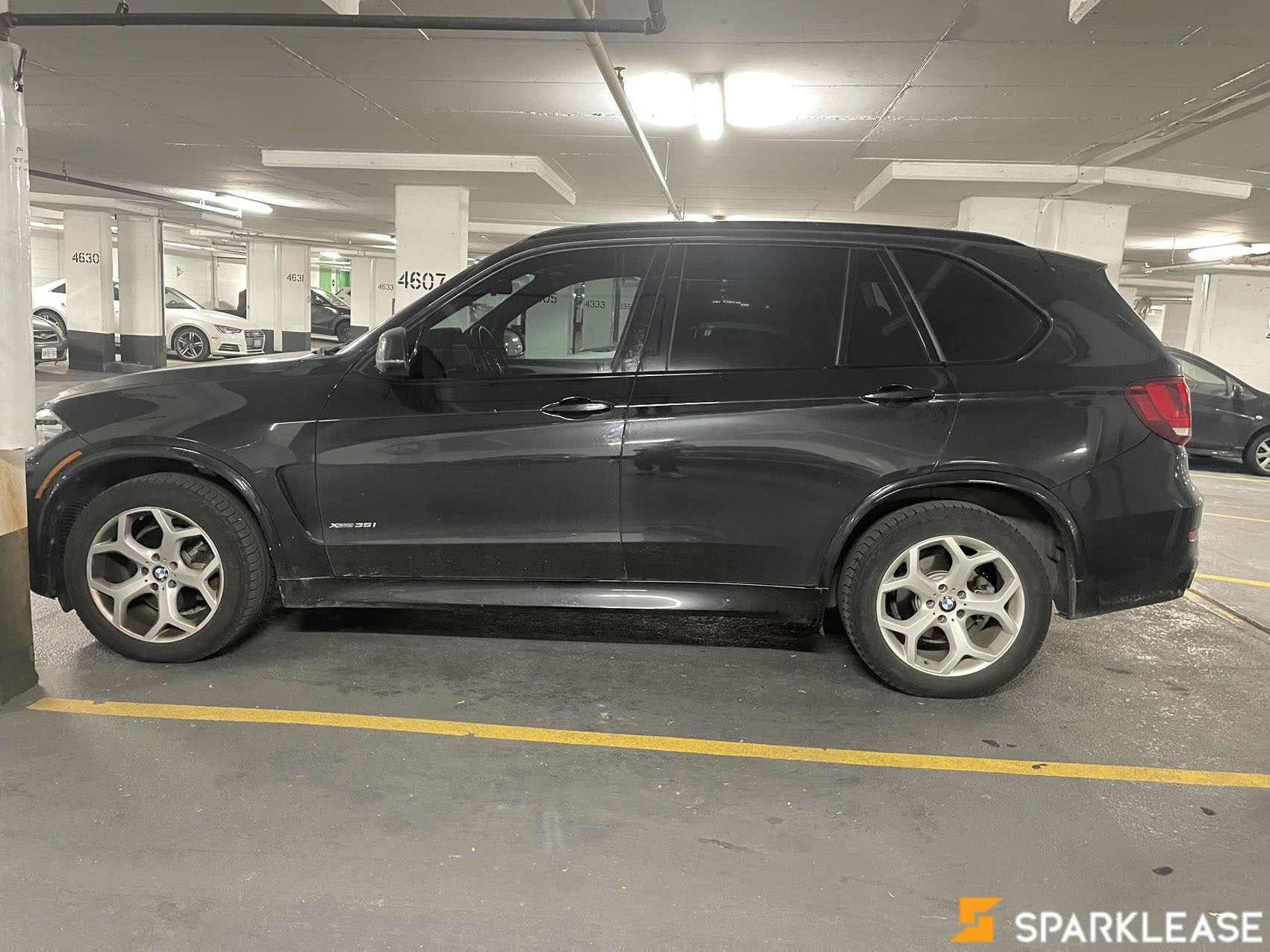 2016 BMW X5 AWD 4dr xDrive35i