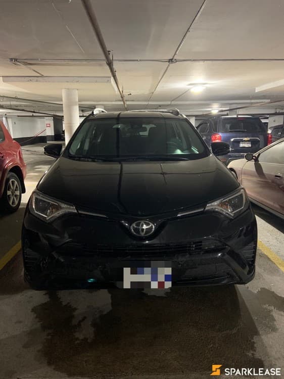 2018 Toyota RAV4 LE FWD