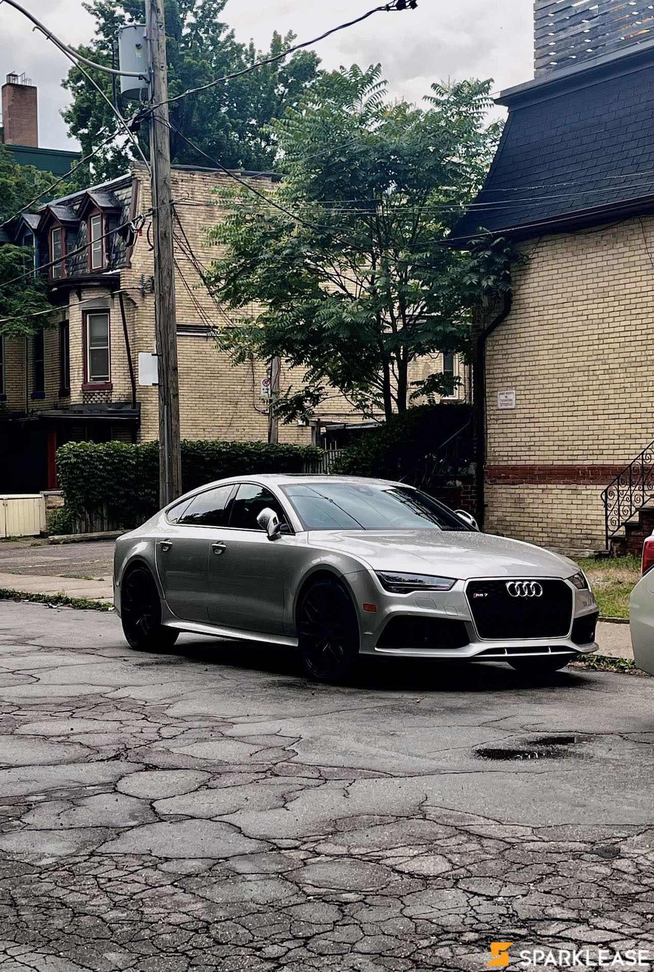 2017 Audi RS 7 4dr Sdn