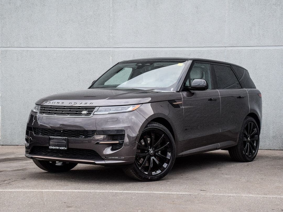 2025 Land Rover Range Rover Sport P400 Dynamic SE