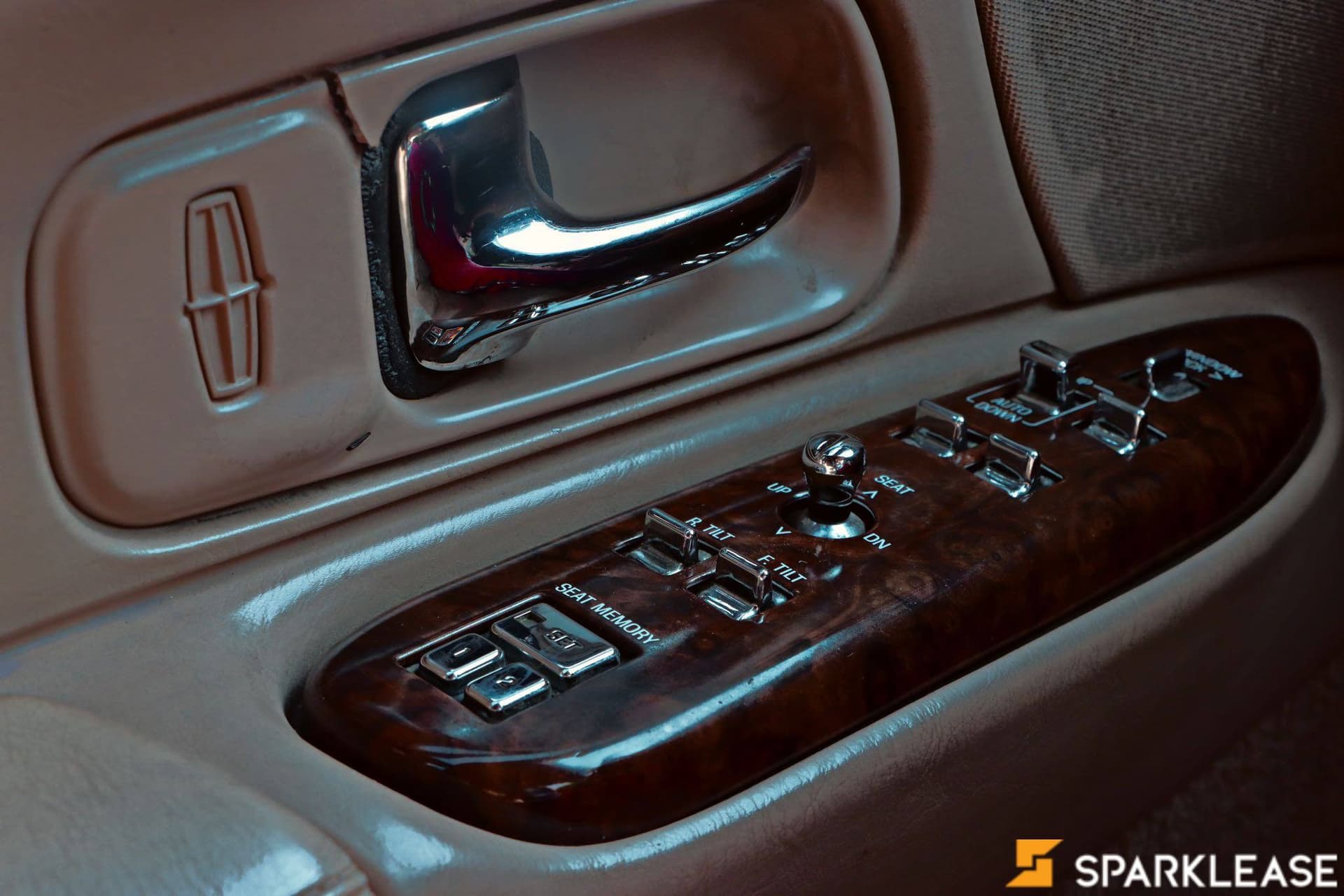 1997 Lincoln Town Car