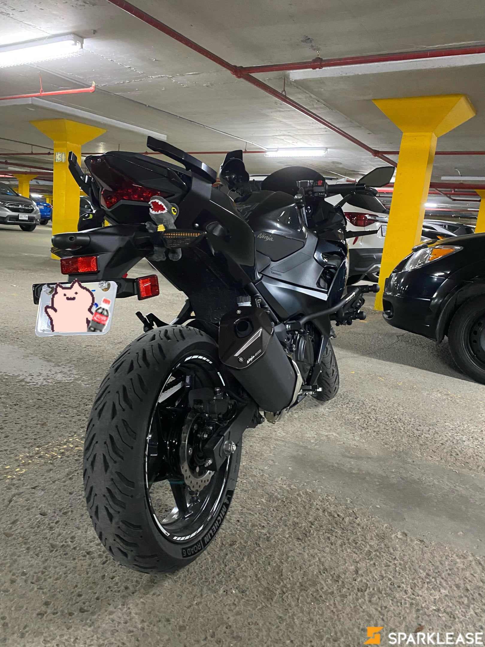 2023 Kawasaki Ninja 400