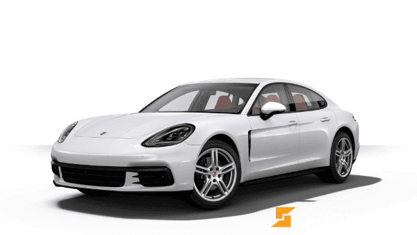 2020 Porsche Panamera 4